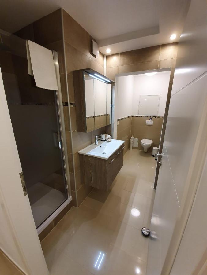 K40 Apartment เกราสดอร์ฟไบวีน ภายนอก รูปภาพ