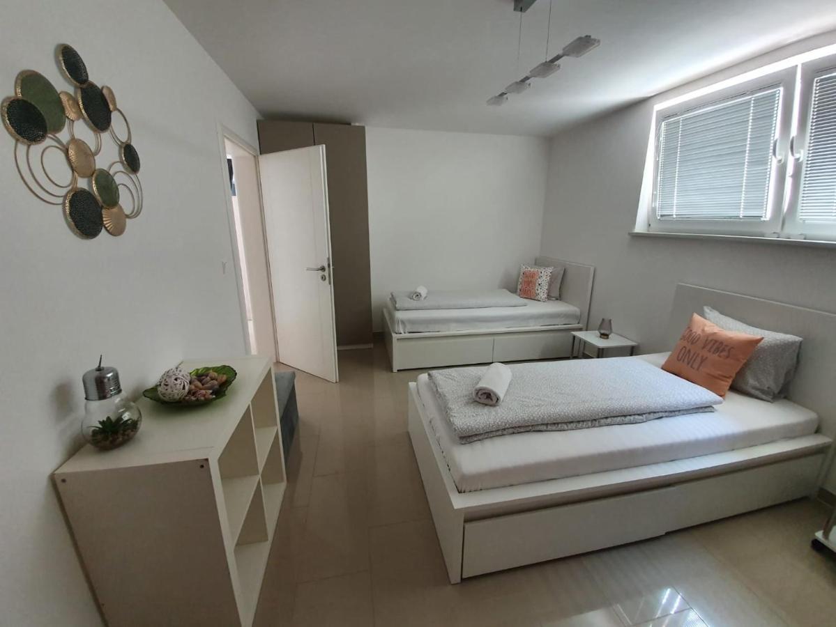 K40 Apartment เกราสดอร์ฟไบวีน ภายนอก รูปภาพ