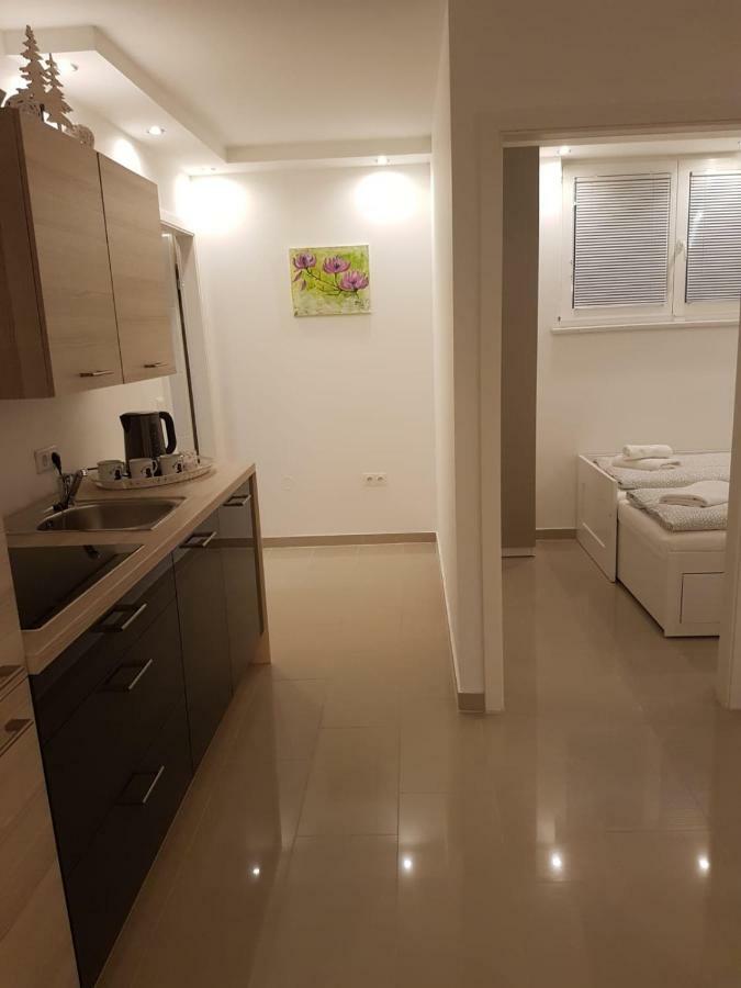K40 Apartment เกราสดอร์ฟไบวีน ภายนอก รูปภาพ