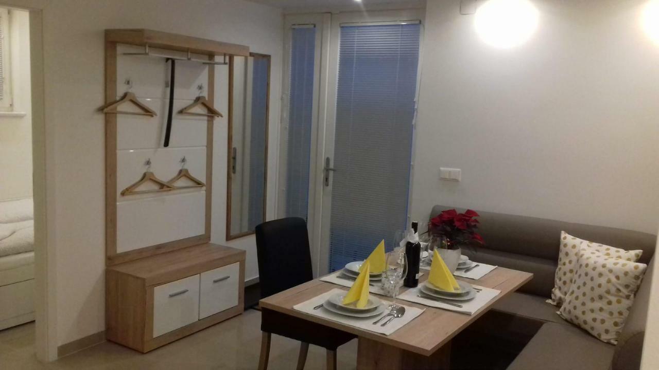 K40 Apartment เกราสดอร์ฟไบวีน ภายนอก รูปภาพ